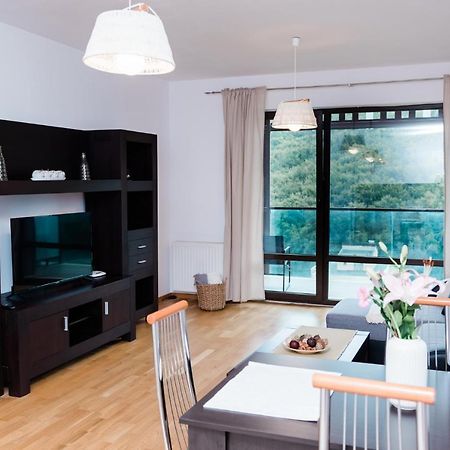 Nature Escape Apartment Braşov Exterior foto