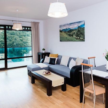 Nature Escape Apartment Braşov Exterior foto