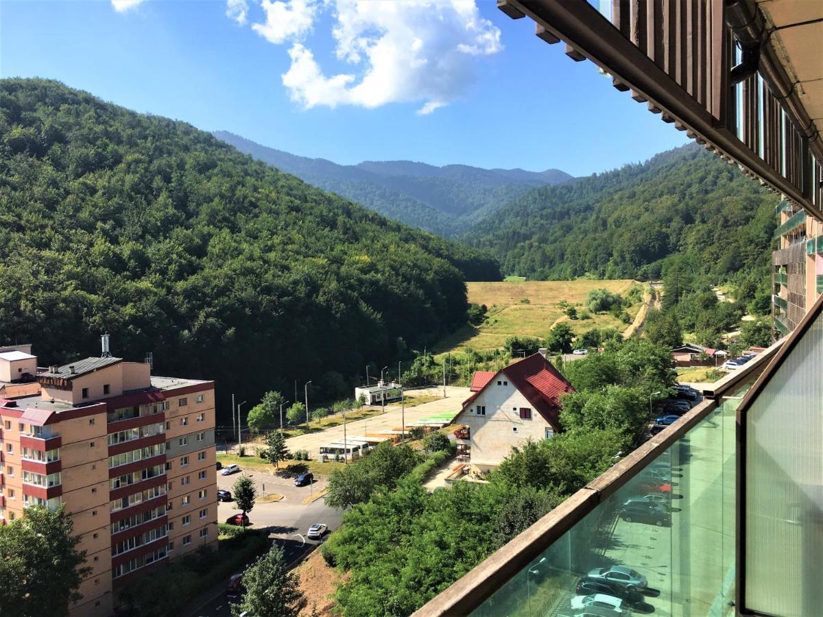 Nature Escape Apartment Braşov Exterior foto