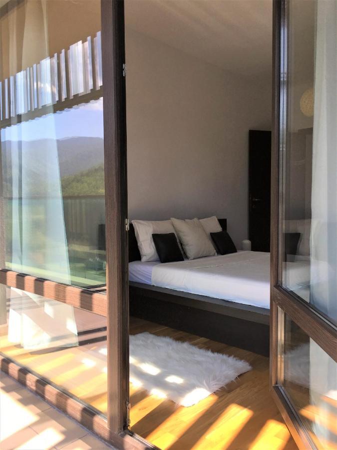 Nature Escape Apartment Braşov Exterior foto