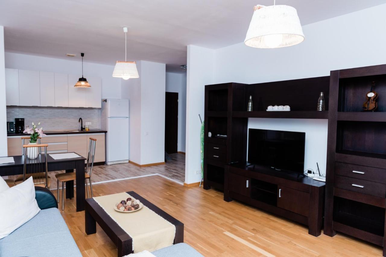 Nature Escape Apartment Braşov Exterior foto