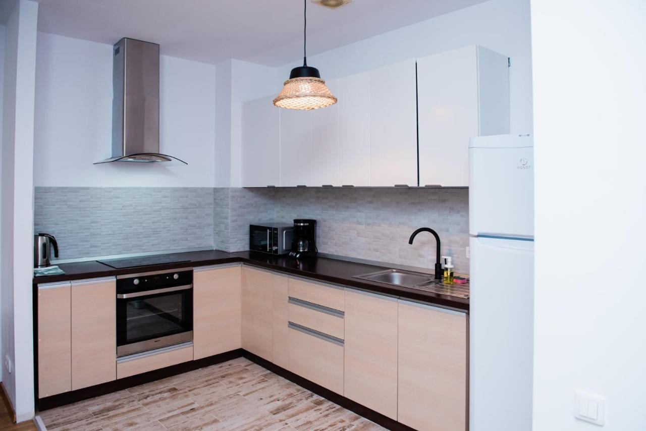 Nature Escape Apartment Braşov Exterior foto