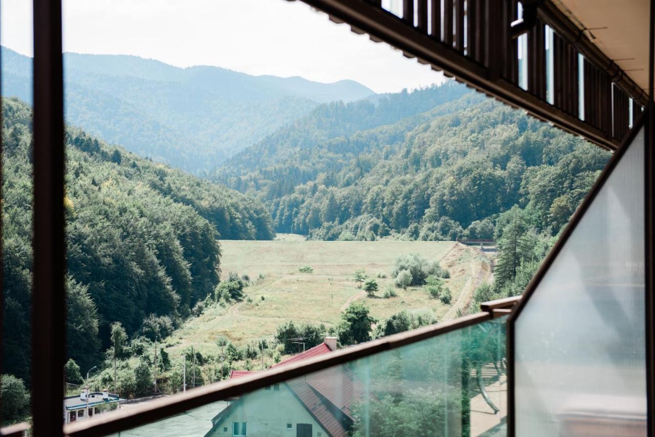 Nature Escape Apartment Braşov Exterior foto